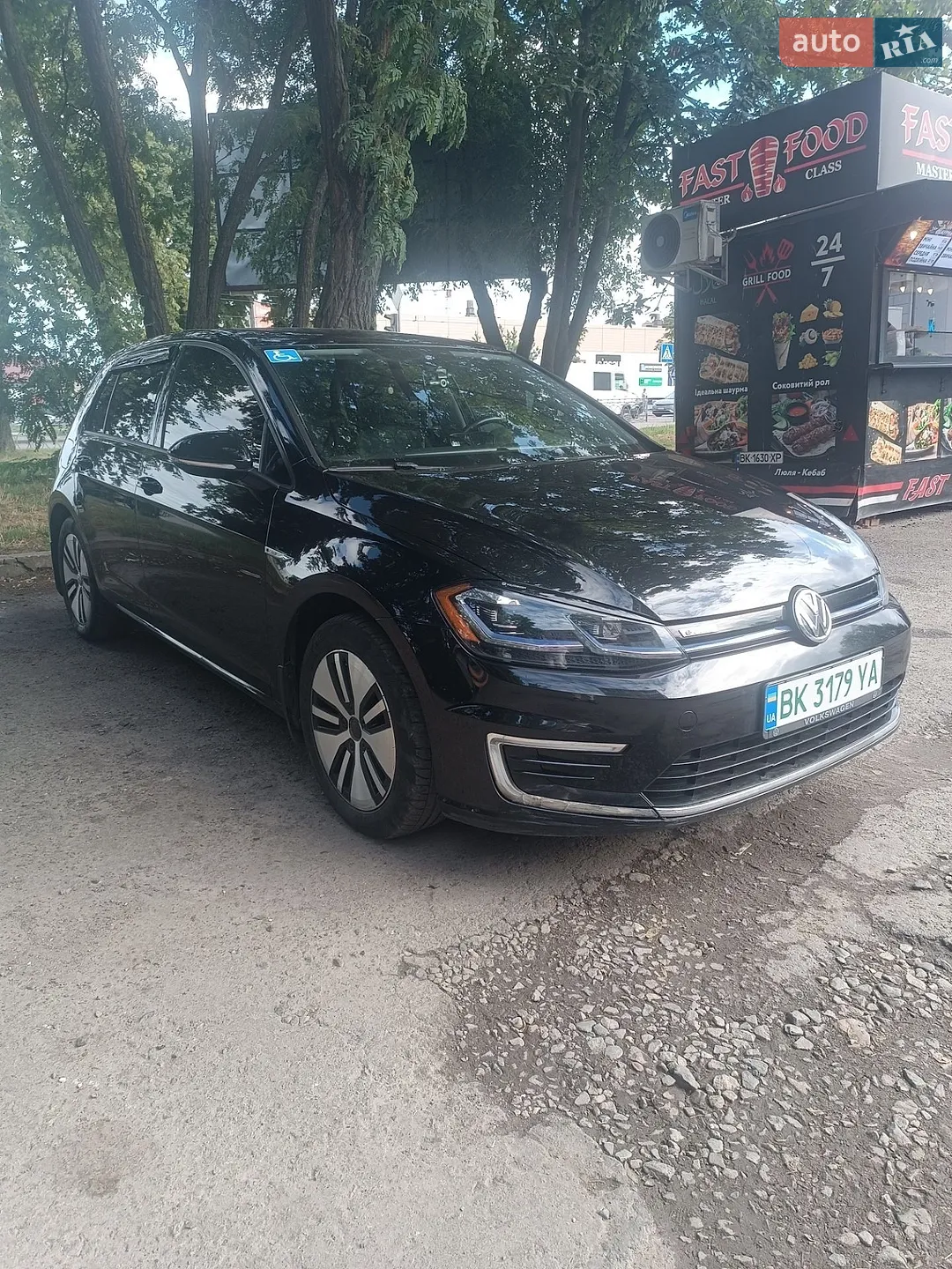 2019 Volkswagen Golf - мініатюра 10