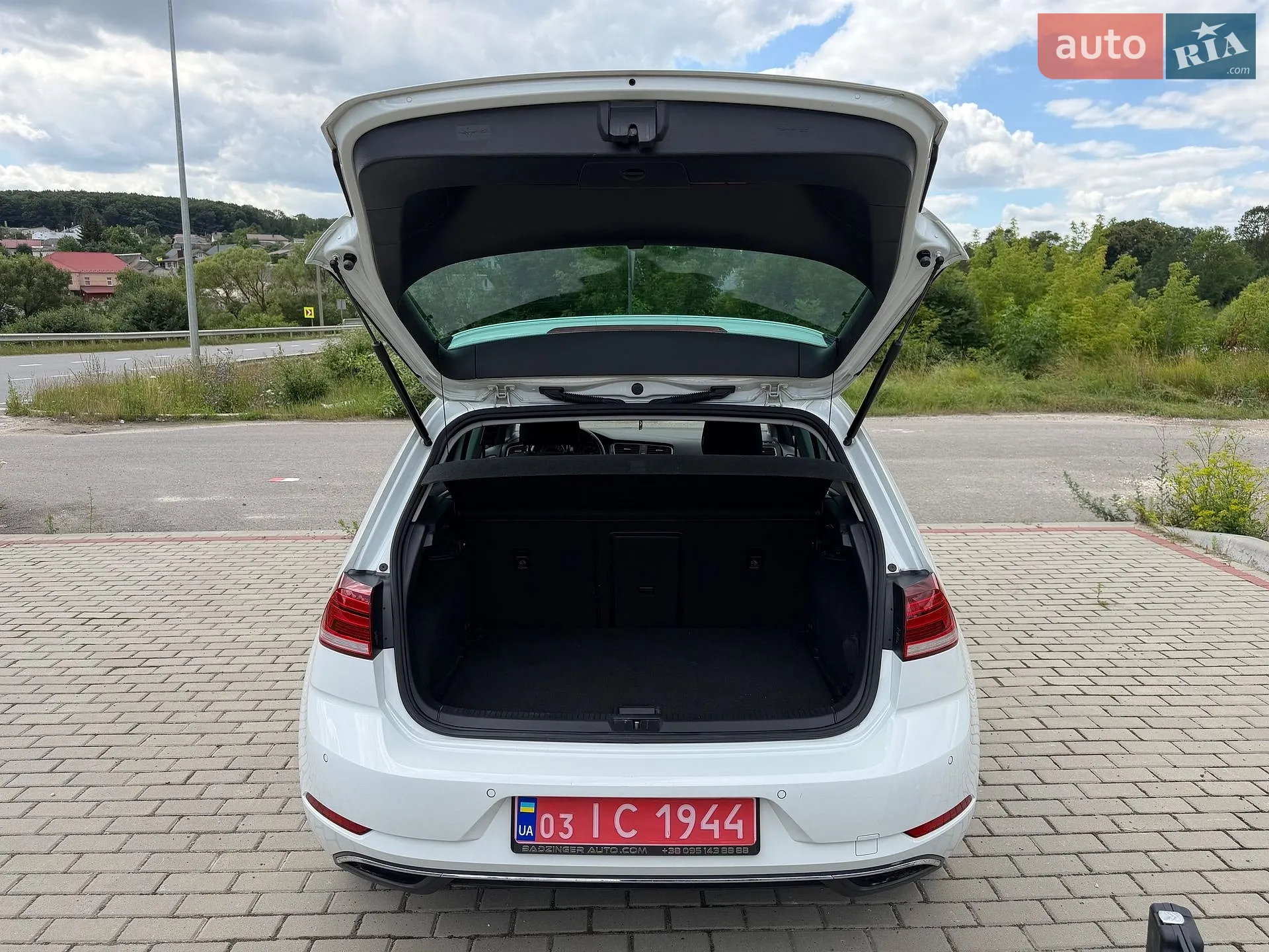 2018 Volkswagen Golf - мініатюра 21