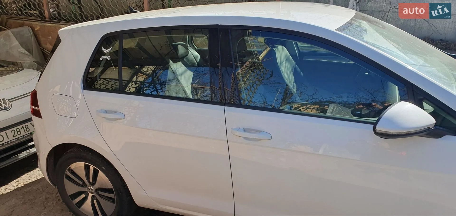 2014 Volkswagen Golf - мініатюра 14