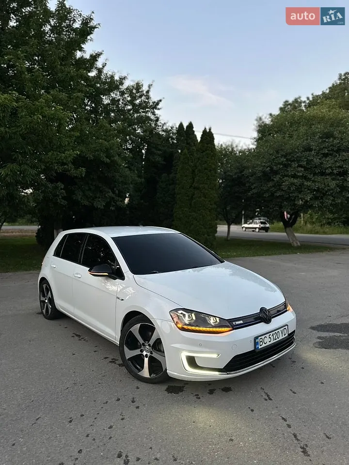 2014 Volkswagen Golf - мініатюра 22