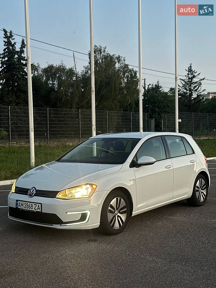 2016 Volkswagen Golf - мініатюра 22