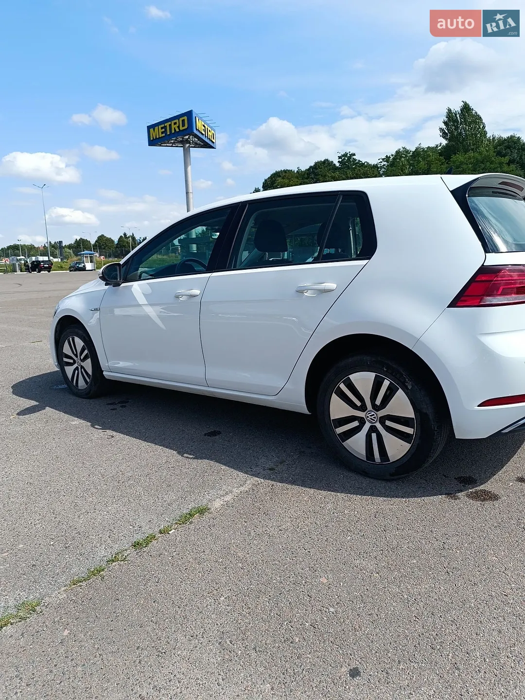 2019 Volkswagen Golf - мініатюра 10