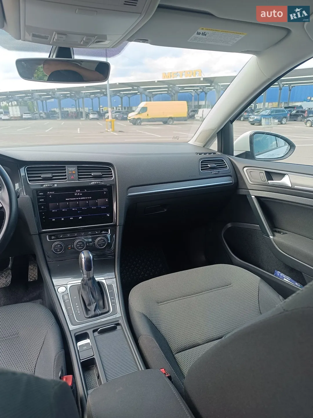 2019 Volkswagen Golf - мініатюра 13