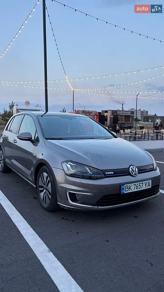 2015 Volkswagen Golf - мініатюра 29