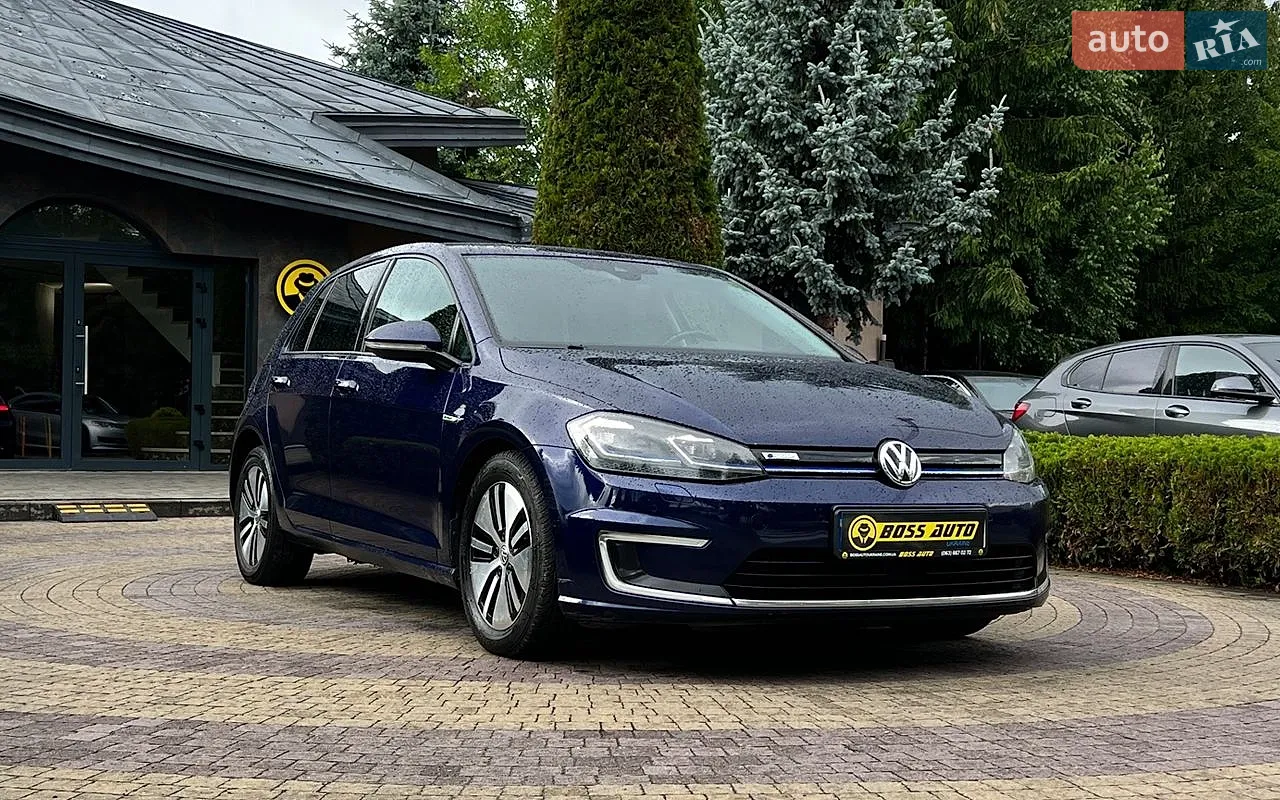 2018 Volkswagen Golf - фото 1