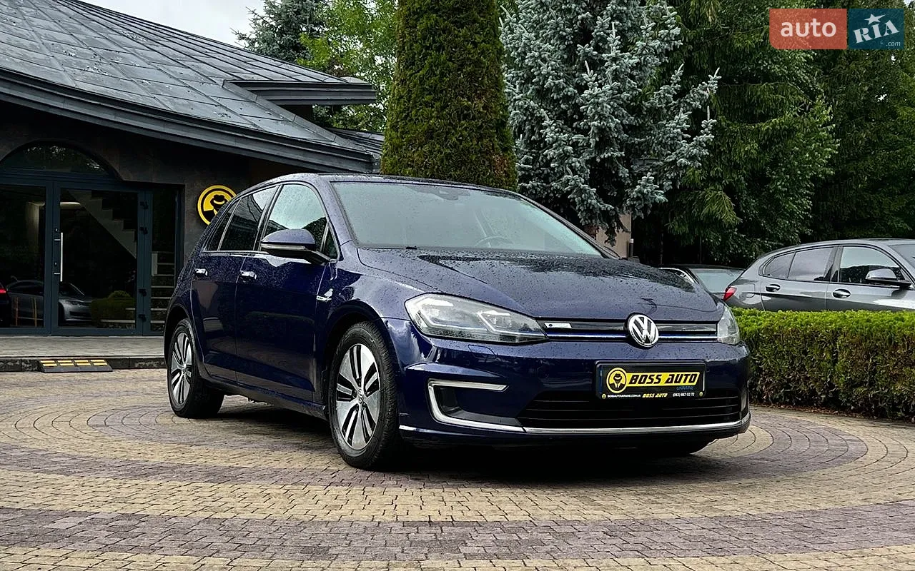 2017 Volkswagen Golf - мініатюра 50