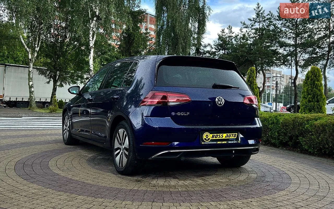 2018 Volkswagen Golf - мініатюра 5