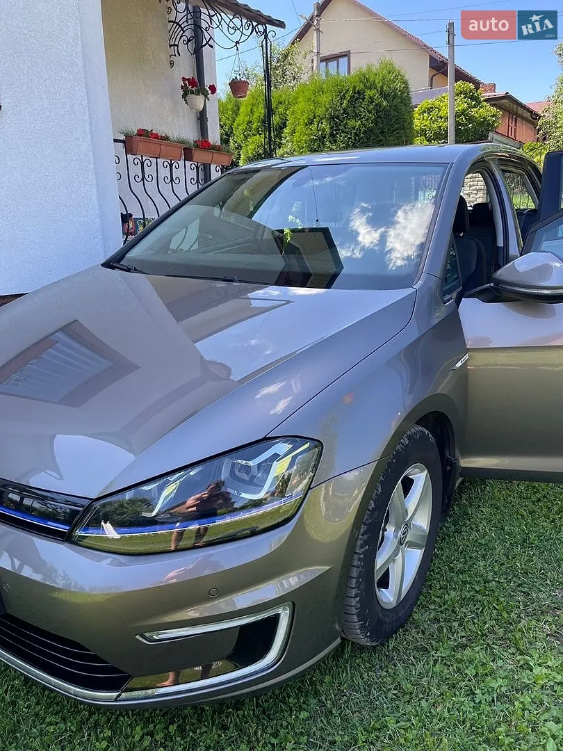2015 Volkswagen Golf - мініатюра 2