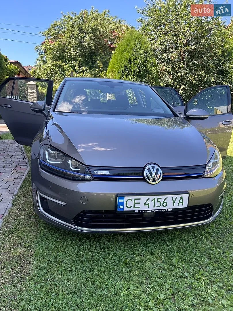 2015 Volkswagen Golf - фото 1
