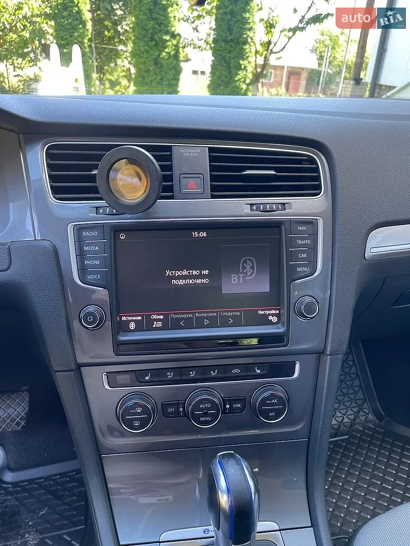 2015 Volkswagen Golf - мініатюра 8
