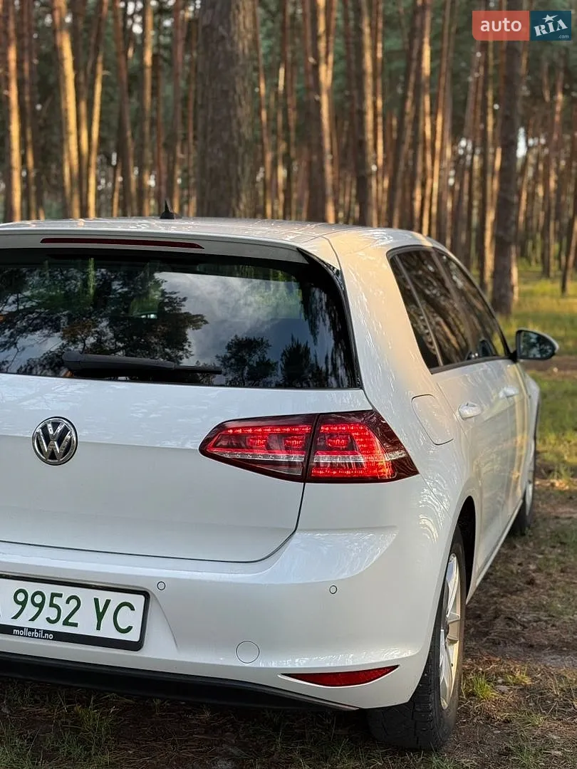 2015 Volkswagen Golf - мініатюра 10