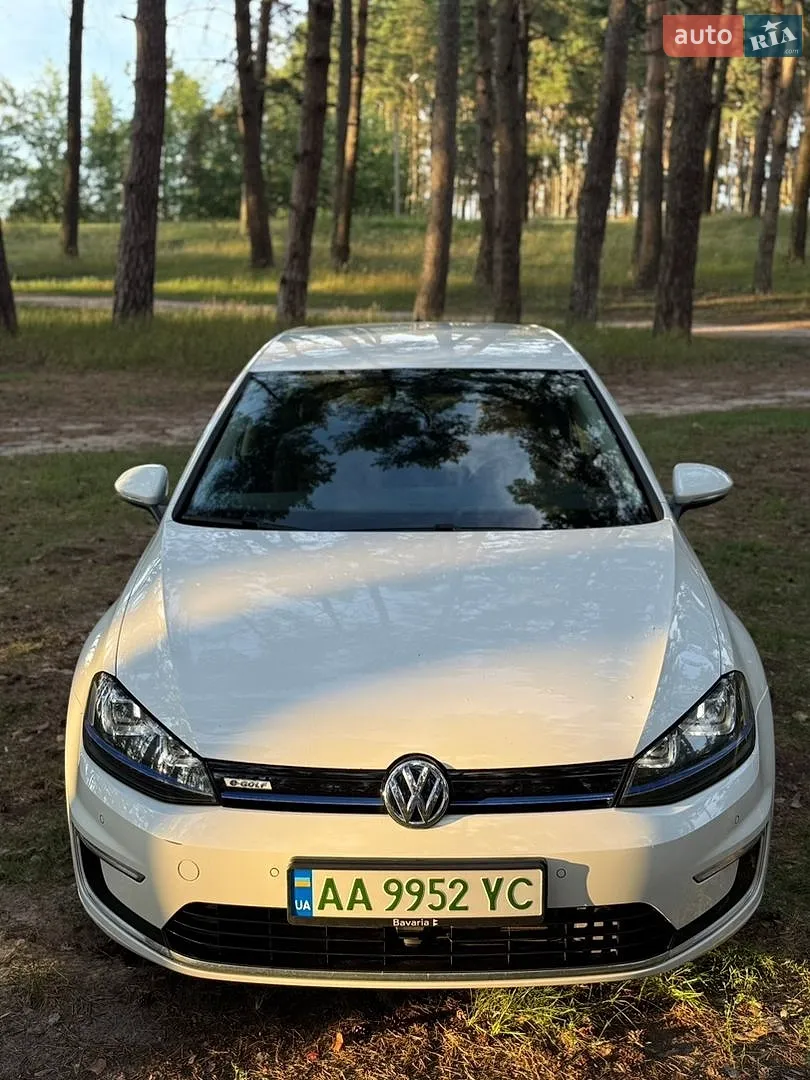 2015 Volkswagen Golf - мініатюра 13