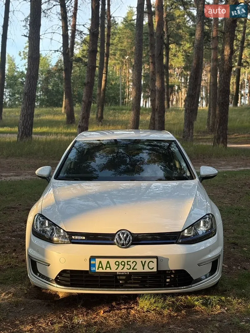 2015 Volkswagen Golf - мініатюра 17