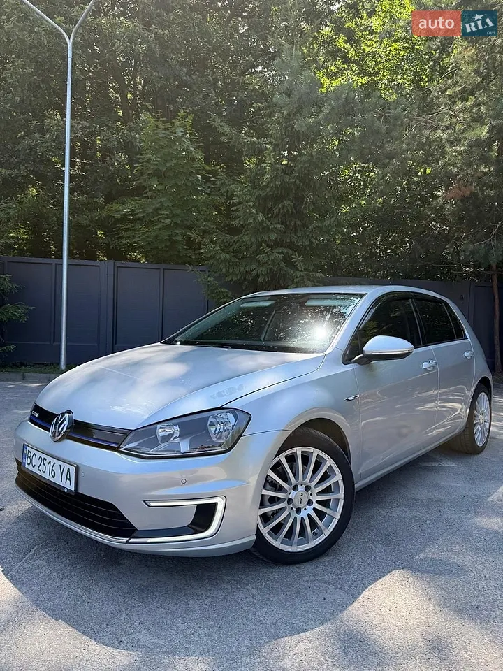 2016 Volkswagen Golf - мініатюра 34