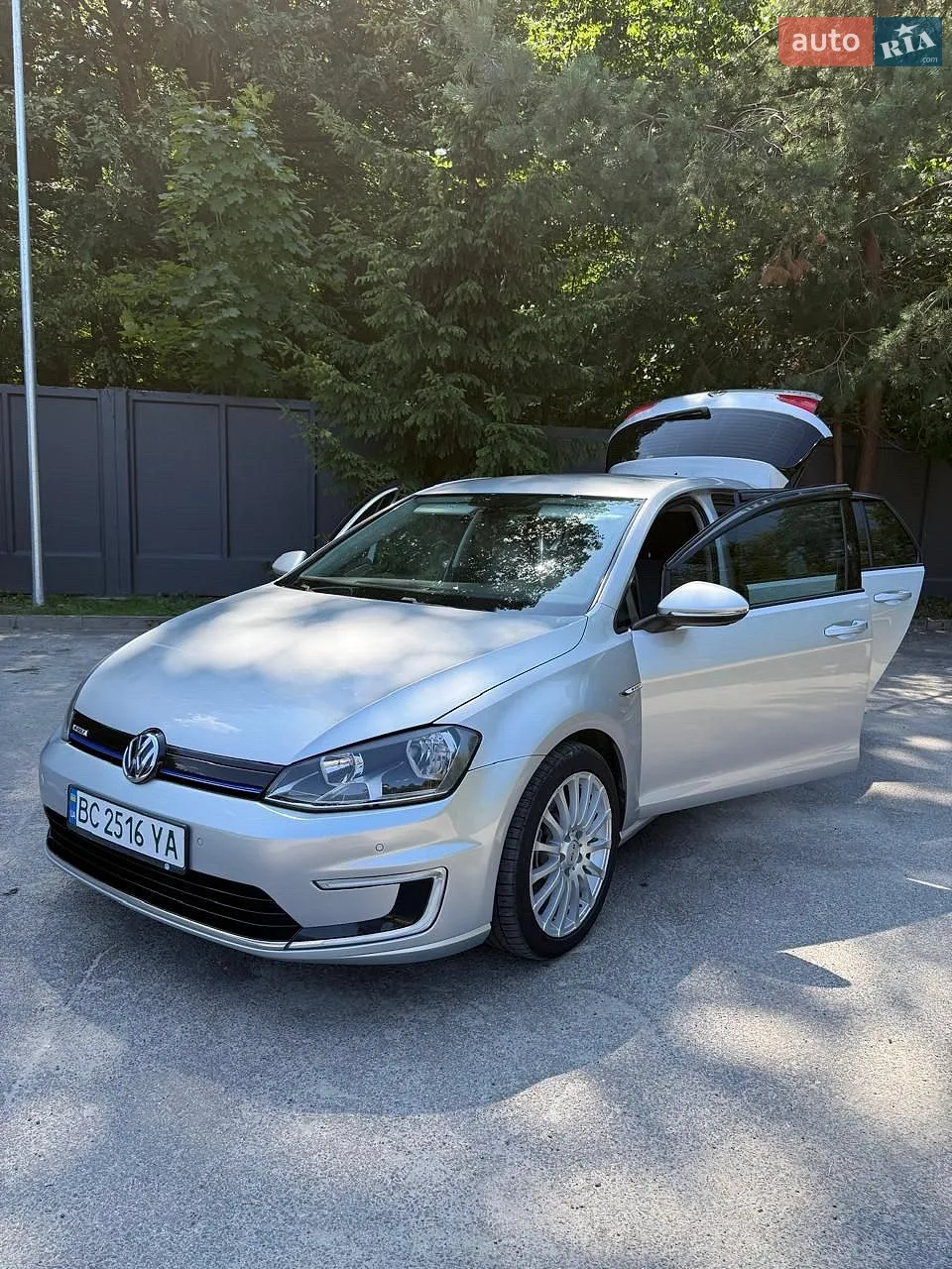 2015 Volkswagen Golf - мініатюра 3