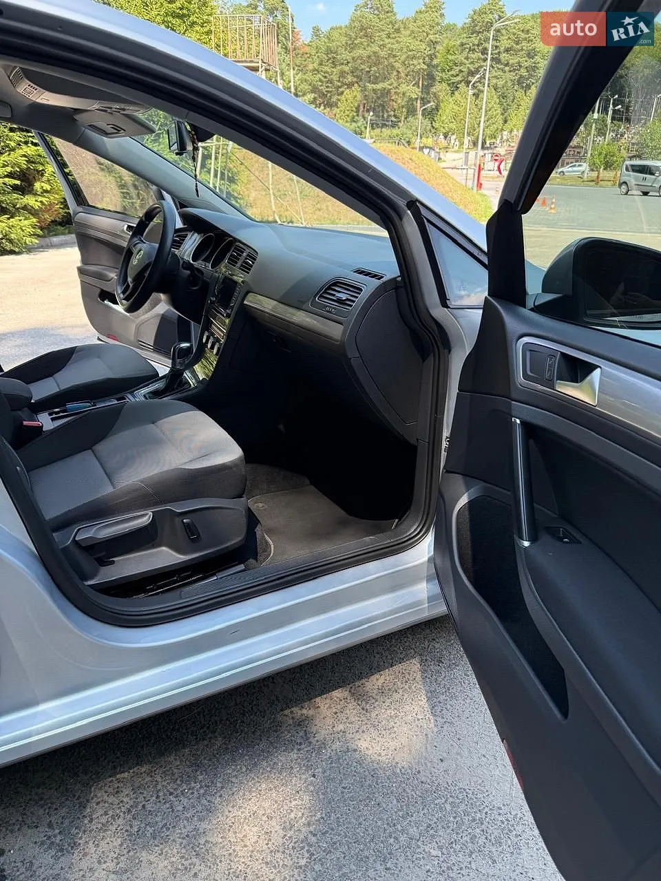 2015 Volkswagen Golf - мініатюра 11