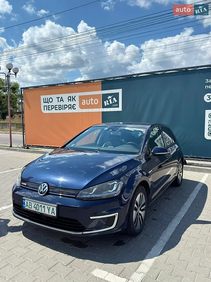 2015 Volkswagen Golf - мініатюра 27