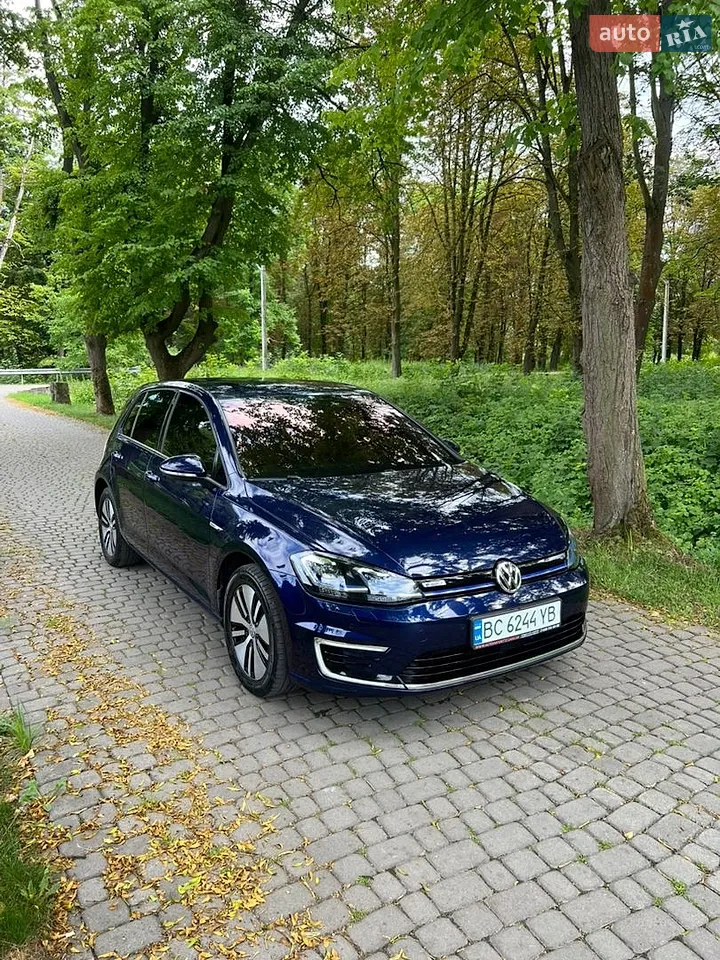 2019 Volkswagen Golf - мініатюра 22