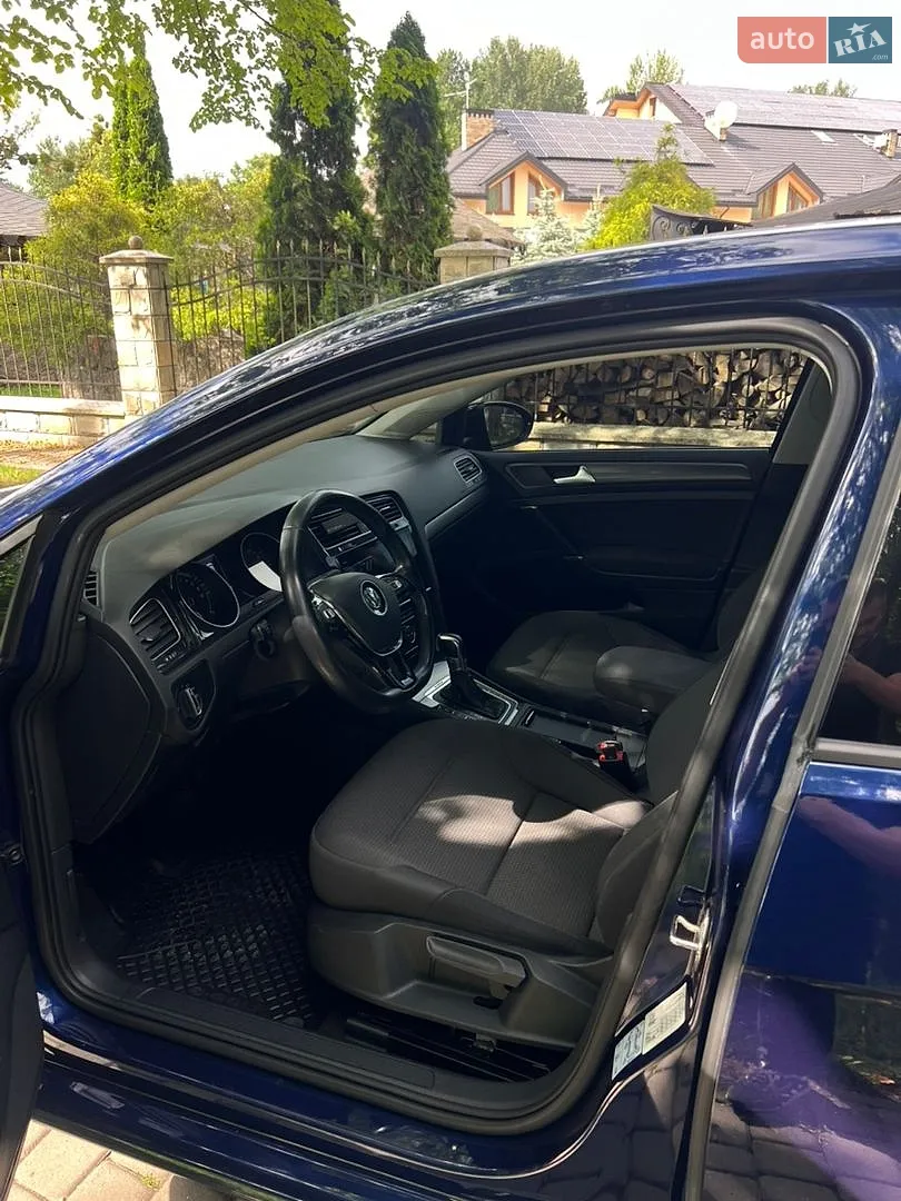 2019 Volkswagen Golf - мініатюра 9