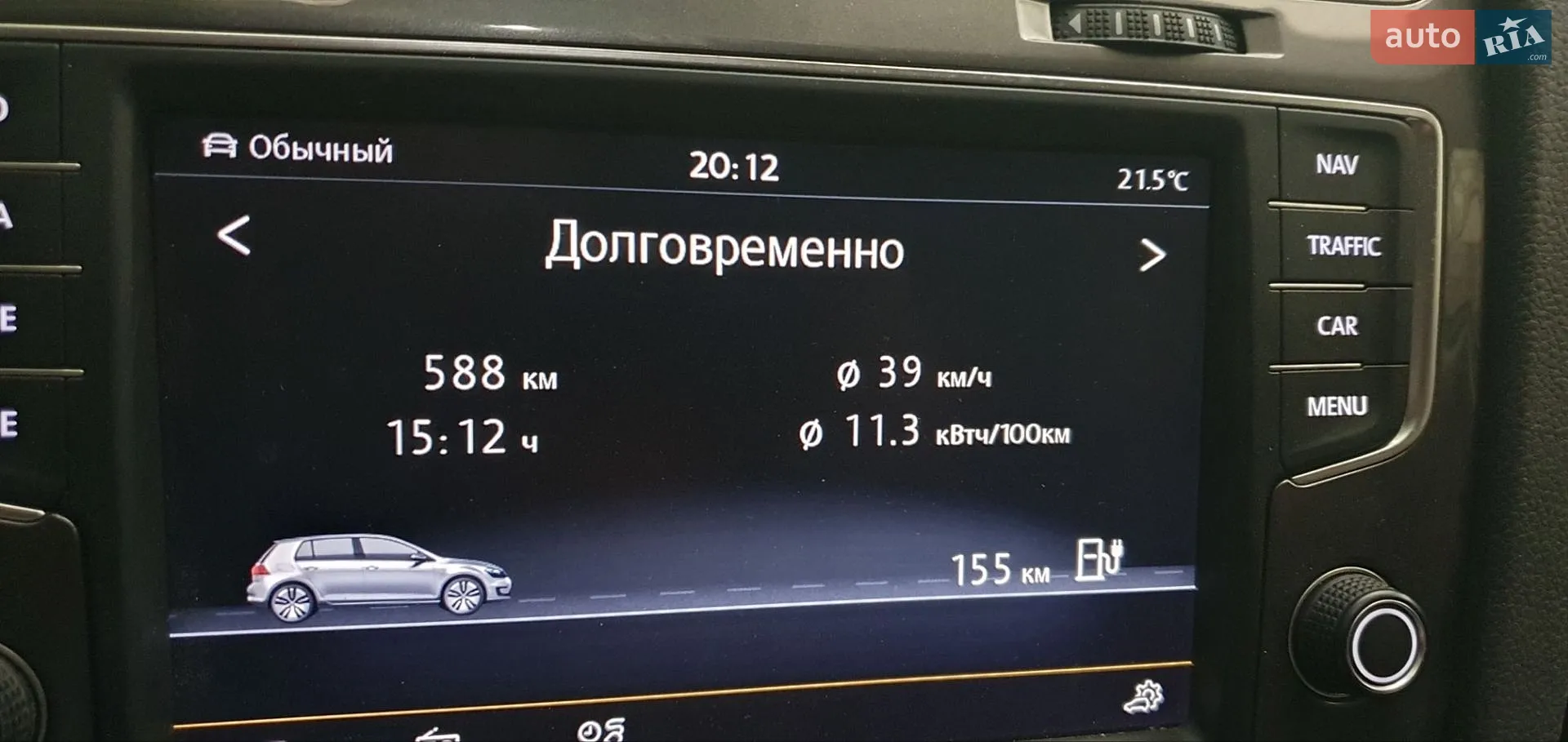 2014 Volkswagen Golf - мініатюра 16