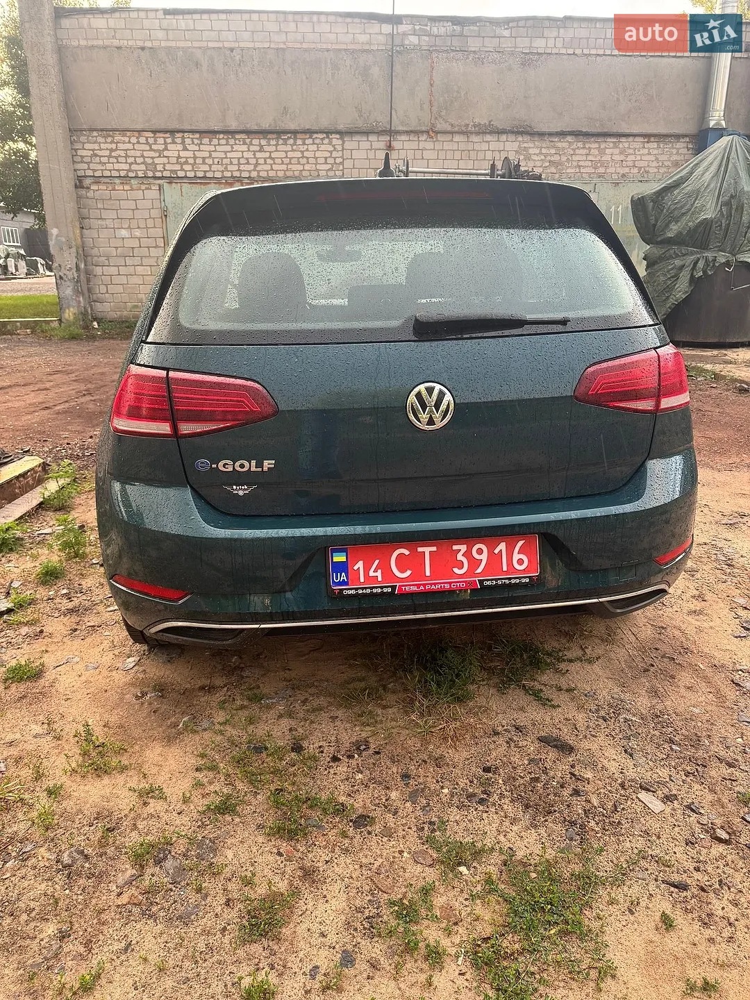 2018 Volkswagen Golf - мініатюра 17