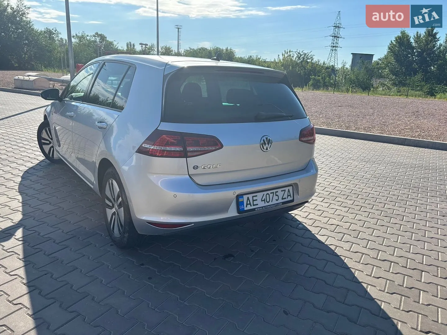 2015 Volkswagen Golf - мініатюра 7