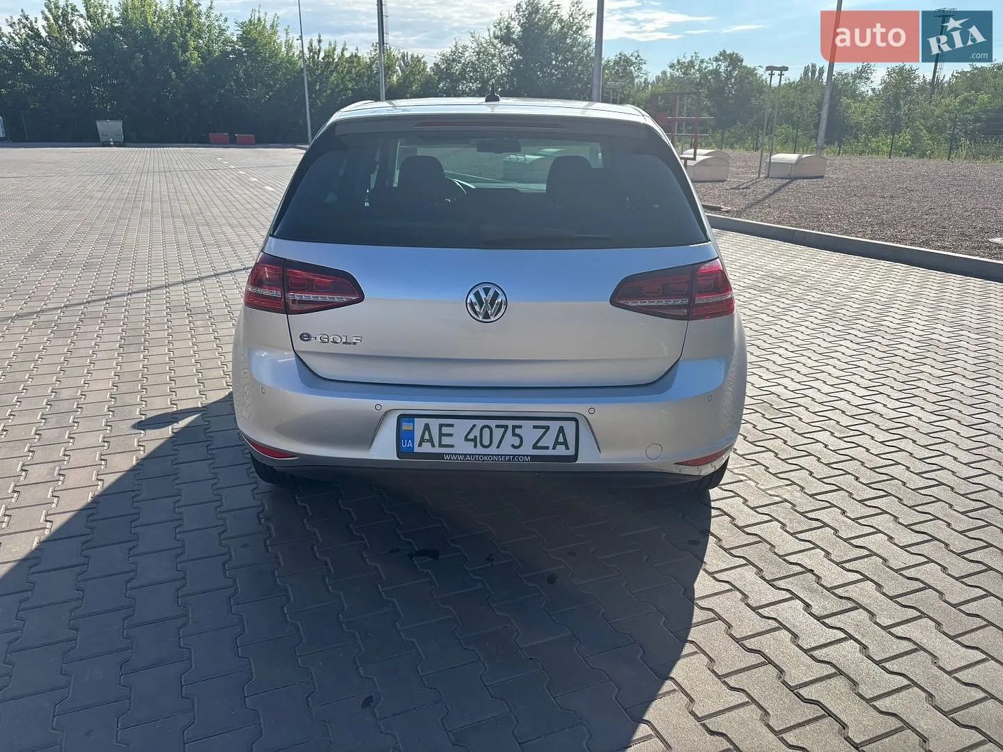 2015 Volkswagen Golf - мініатюра 8