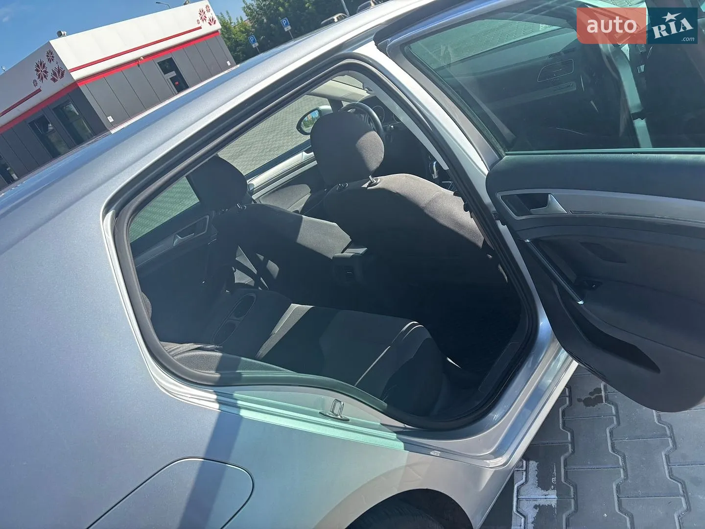 2015 Volkswagen Golf - мініатюра 14