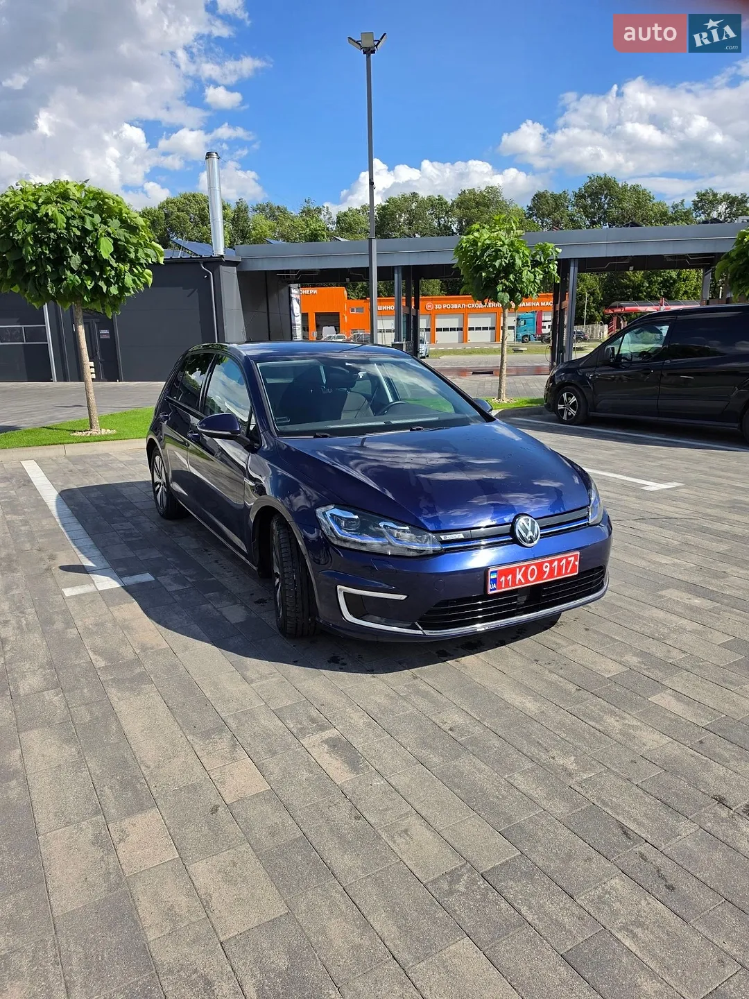 2018 Volkswagen Golf - мініатюра 6
