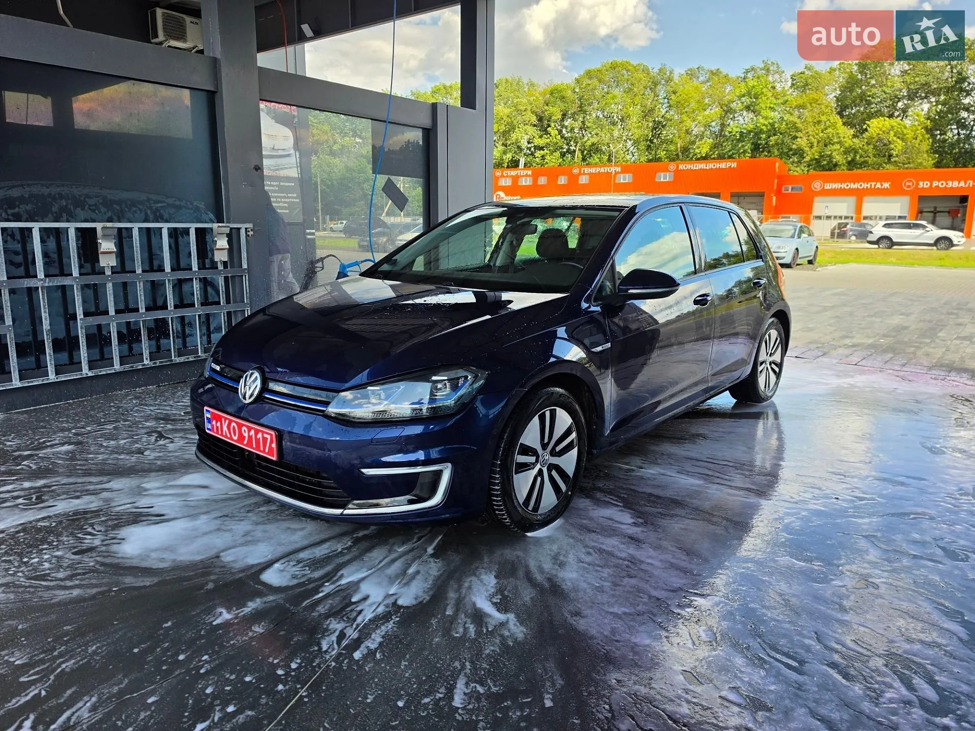 2018 Volkswagen Golf - мініатюра 31