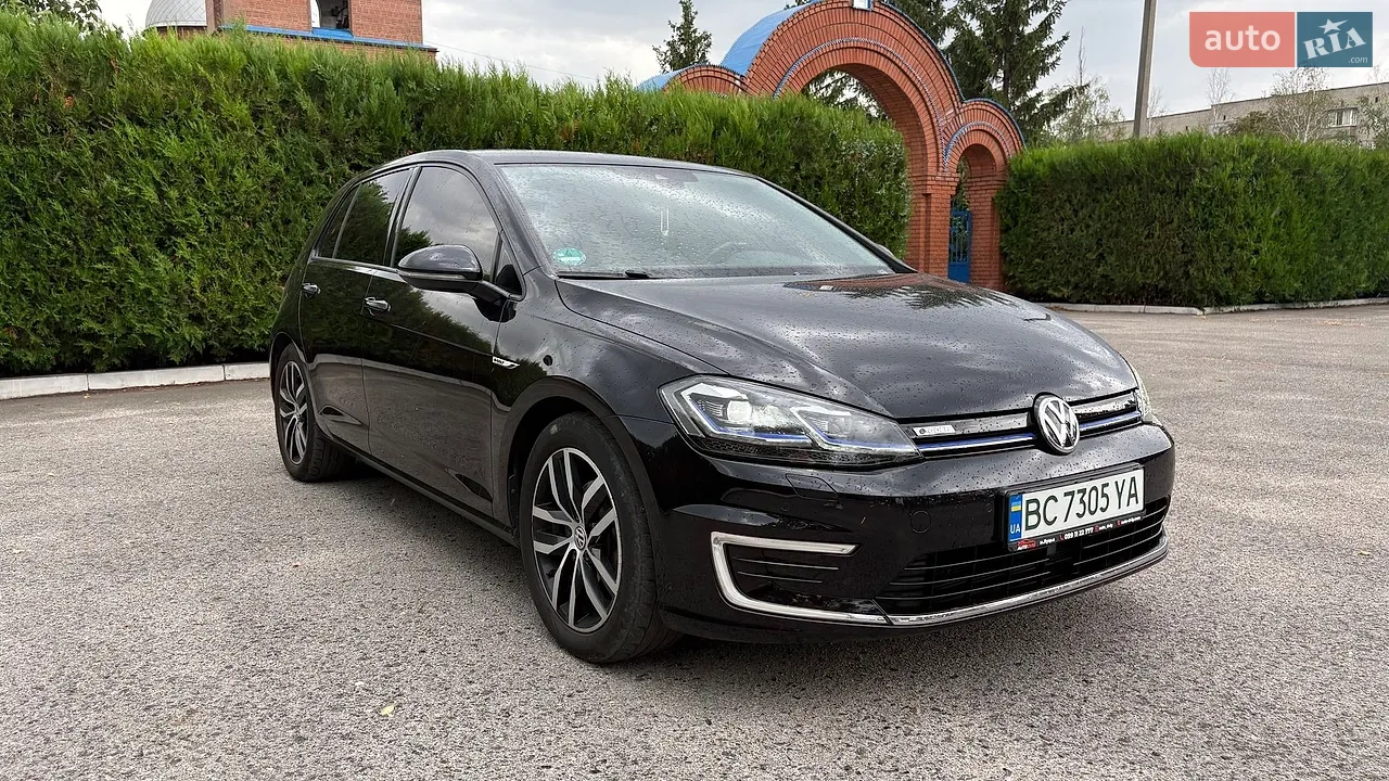 2020 Volkswagen Golf - мініатюра 8