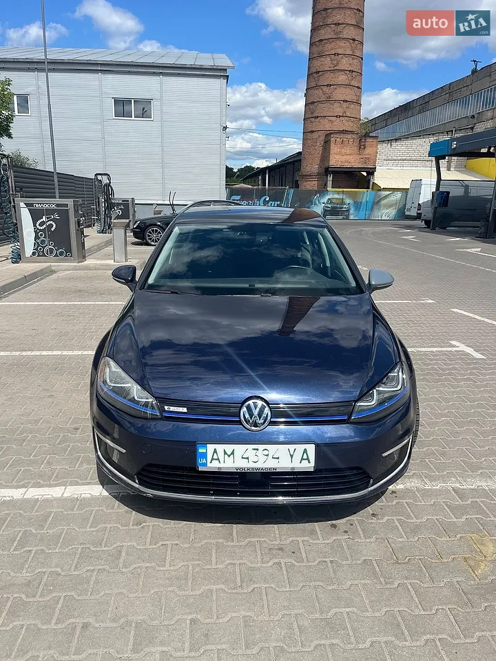 2016 Volkswagen Golf - мініатюра 17