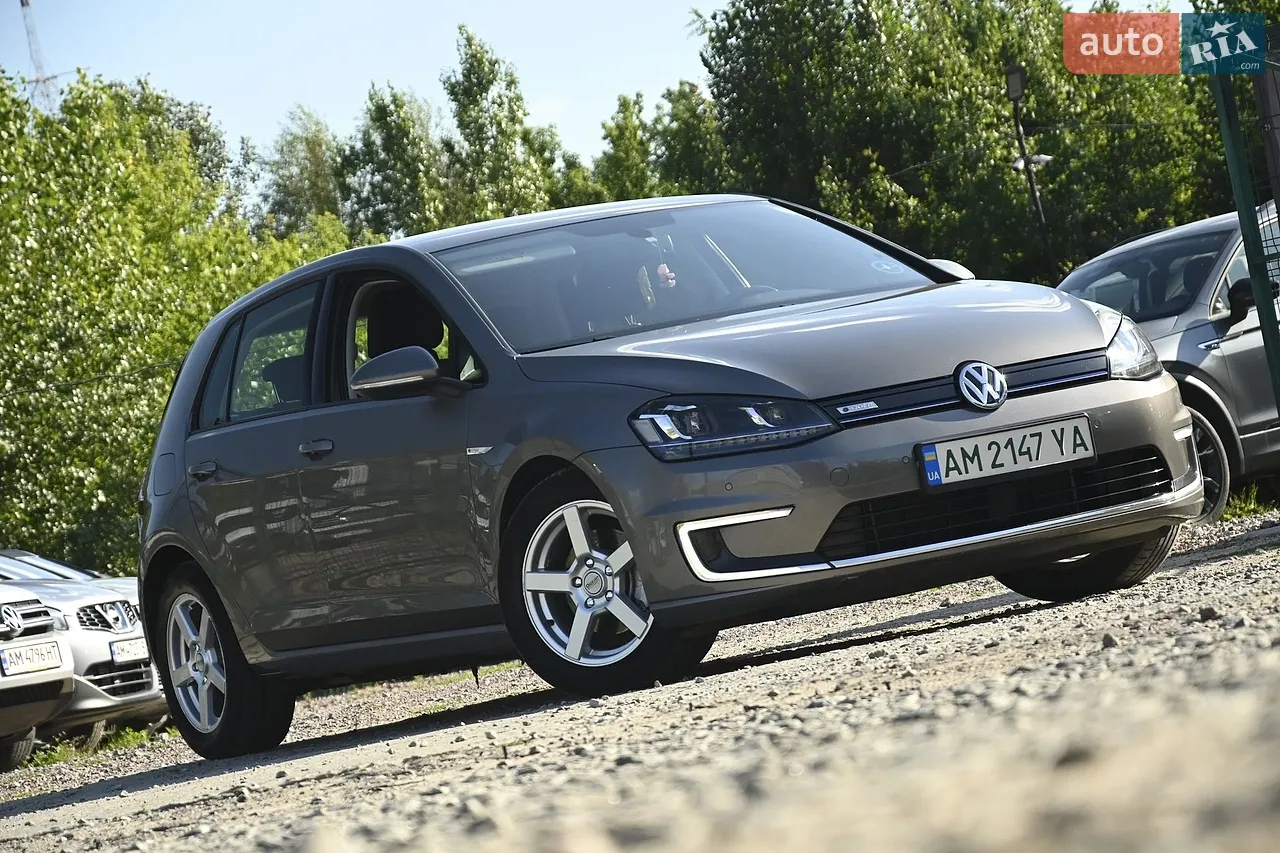 2016 Volkswagen Golf - мініатюра 23