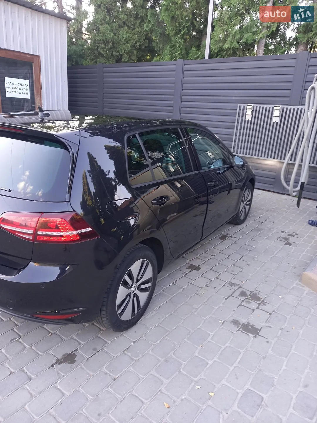 2015 Volkswagen Golf - мініатюра 5