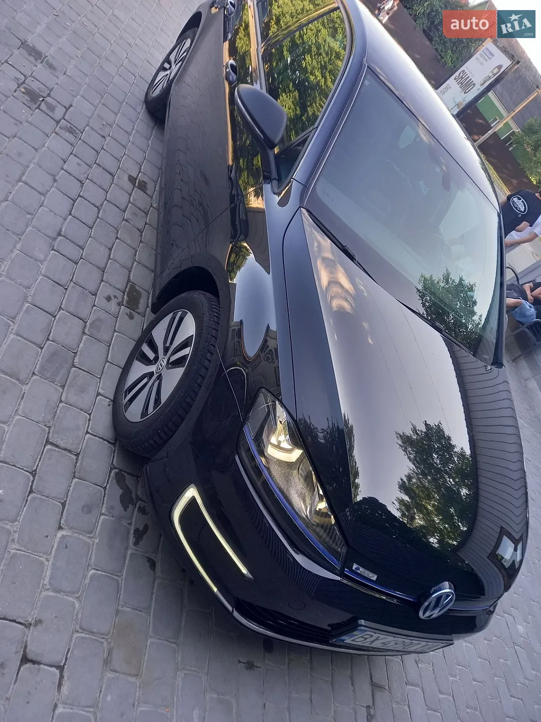 2015 Volkswagen Golf - мініатюра 7