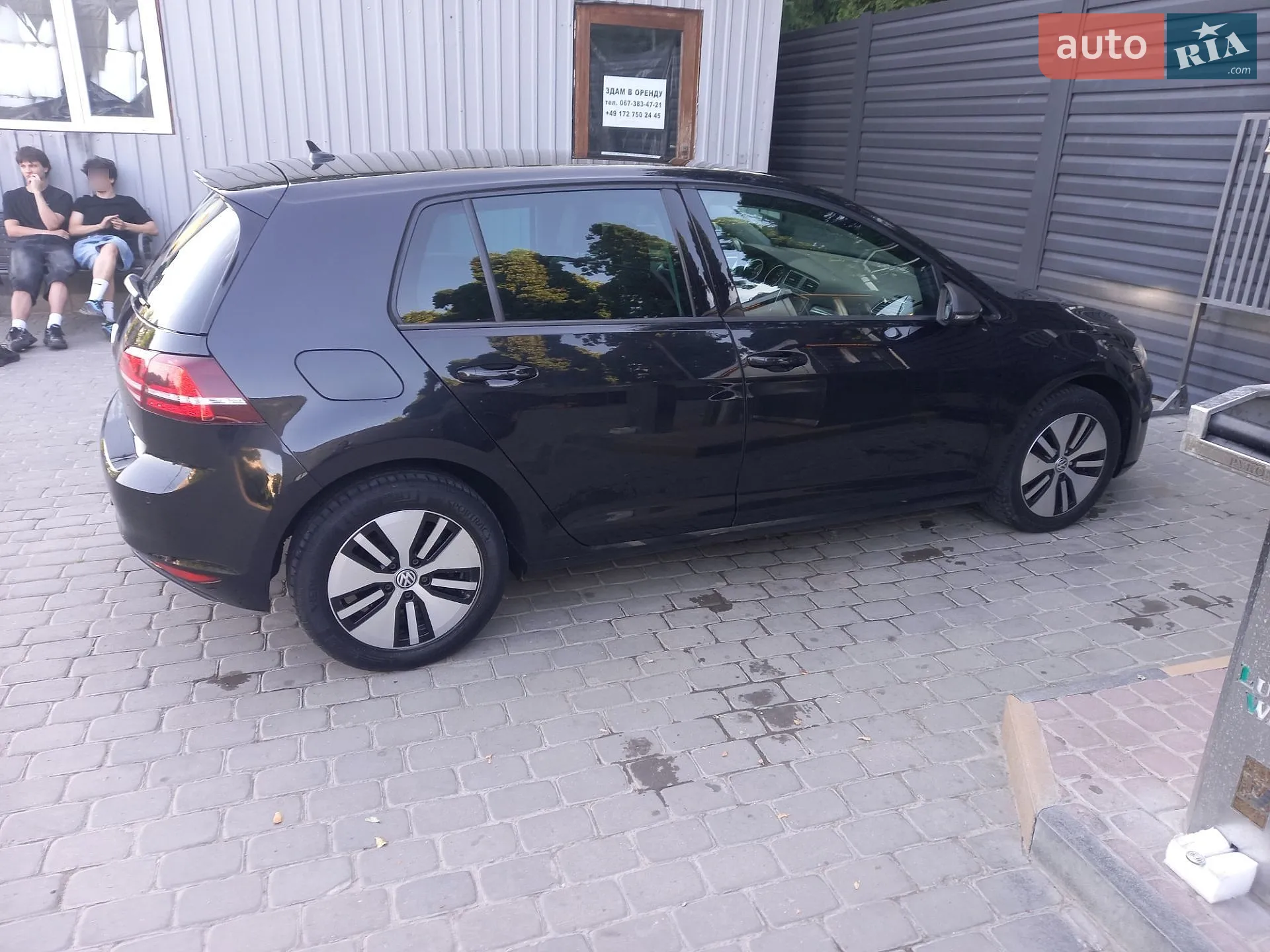 2015 Volkswagen Golf - мініатюра 6