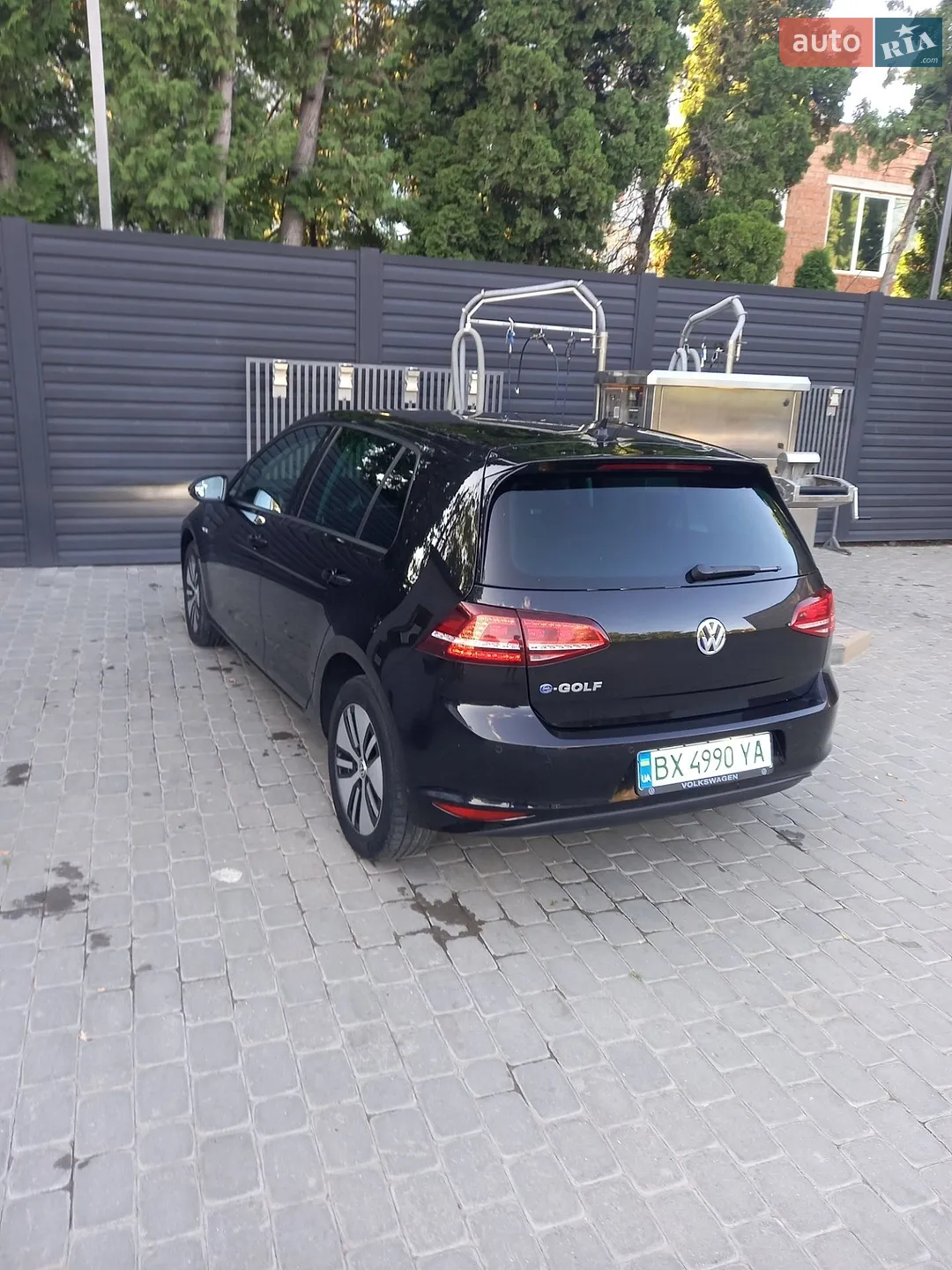 2015 Volkswagen Golf - мініатюра 3