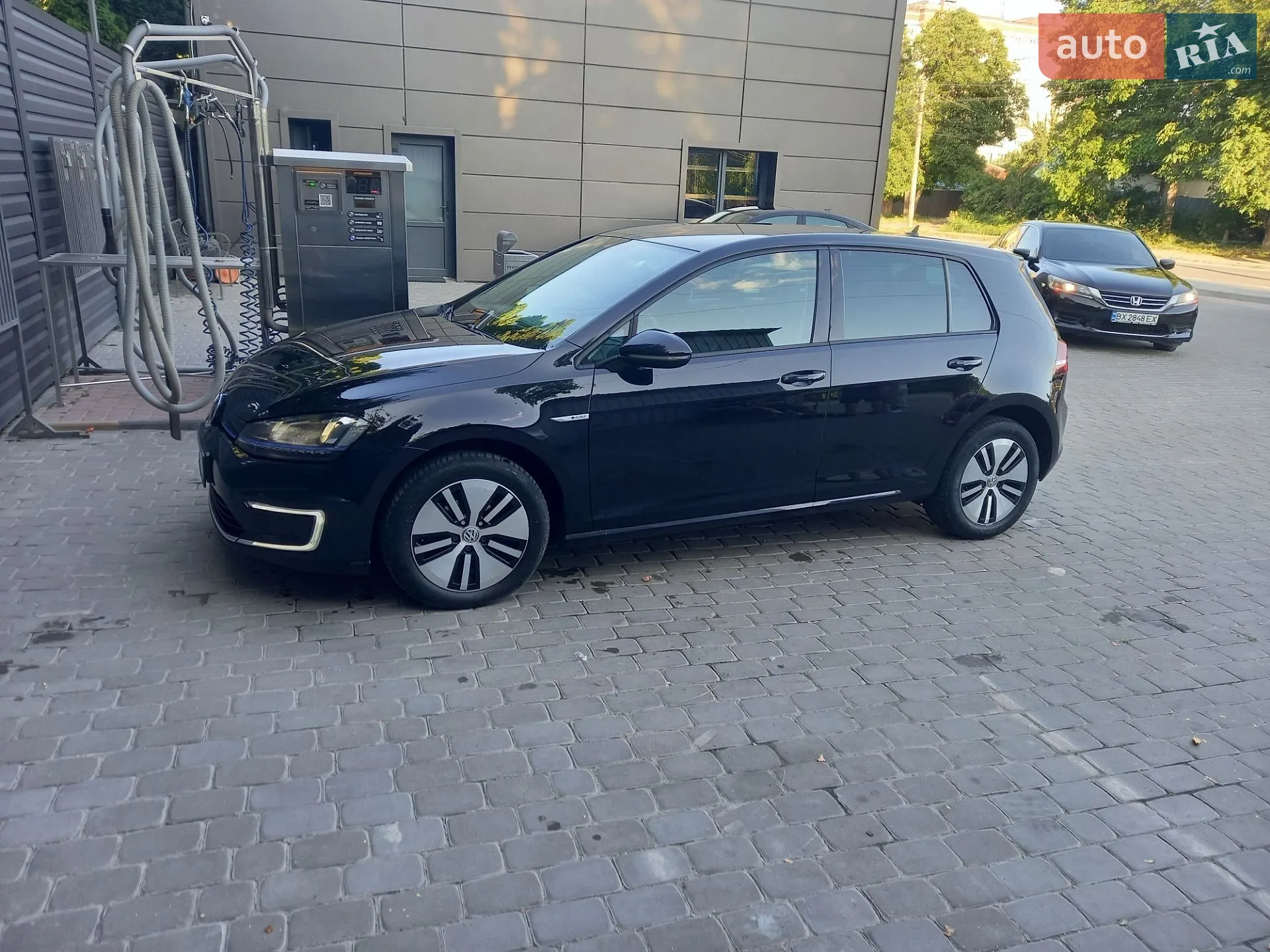 2015 Volkswagen Golf - мініатюра 2