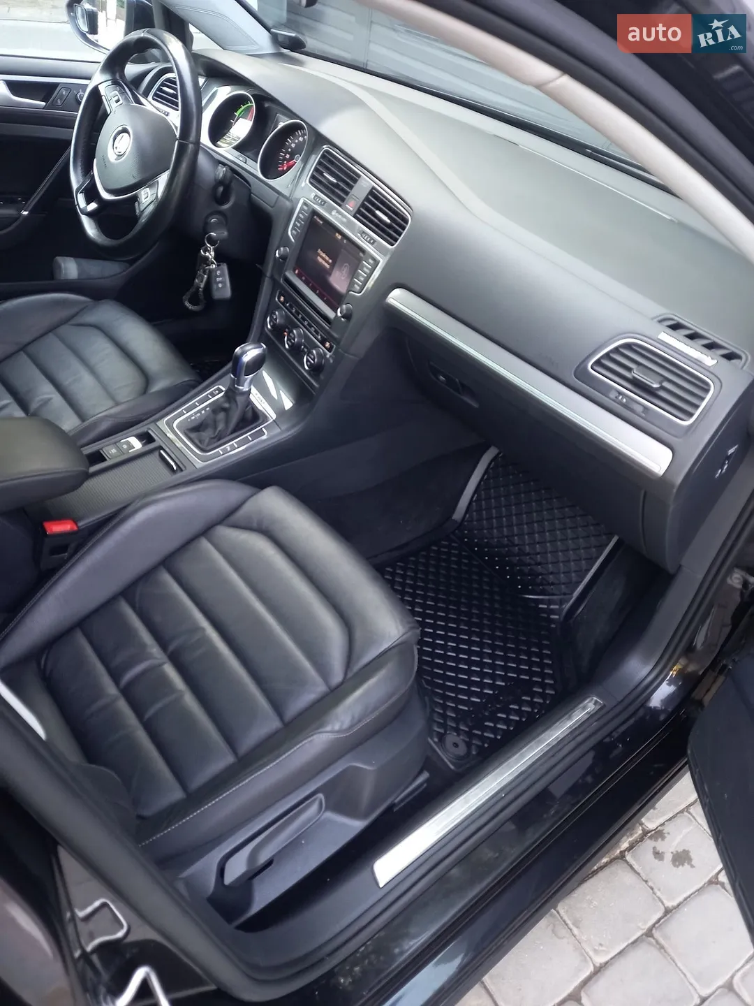 2015 Volkswagen Golf - мініатюра 8