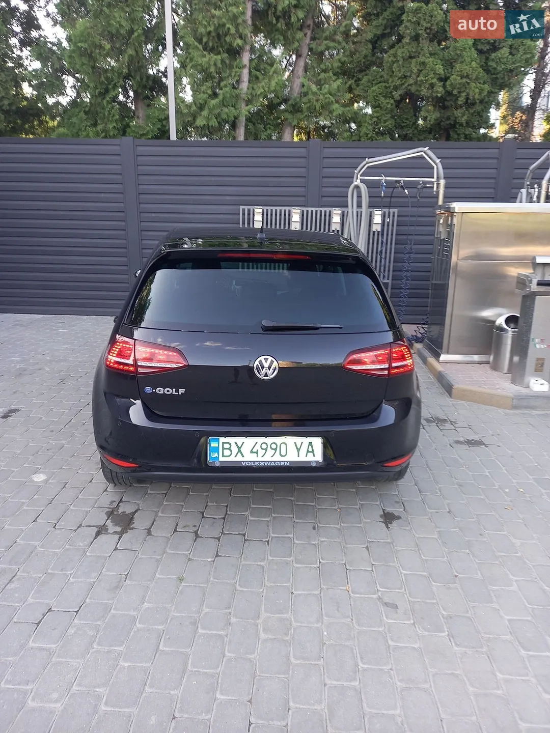 2015 Volkswagen Golf - мініатюра 4
