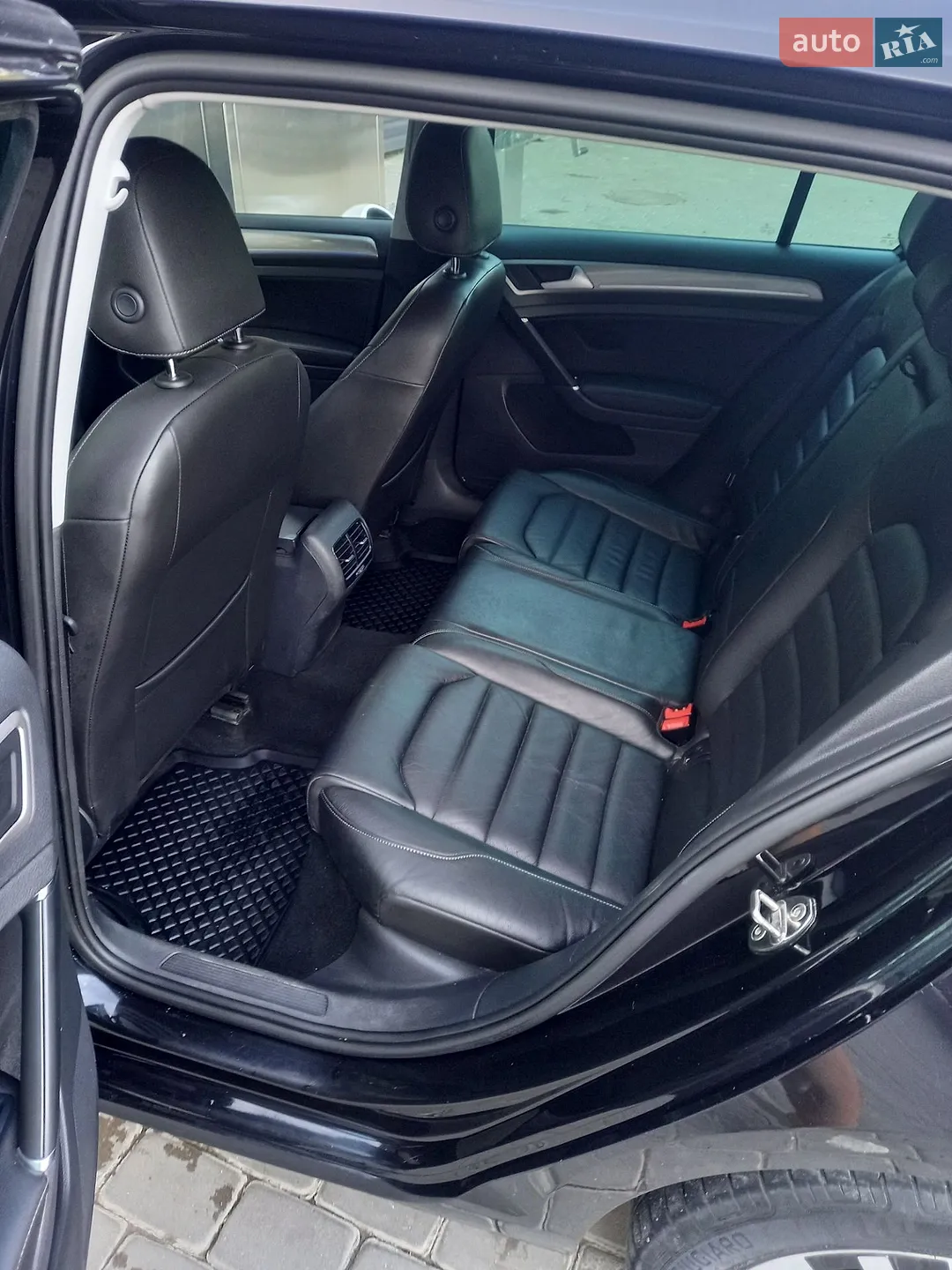 2015 Volkswagen Golf - мініатюра 11