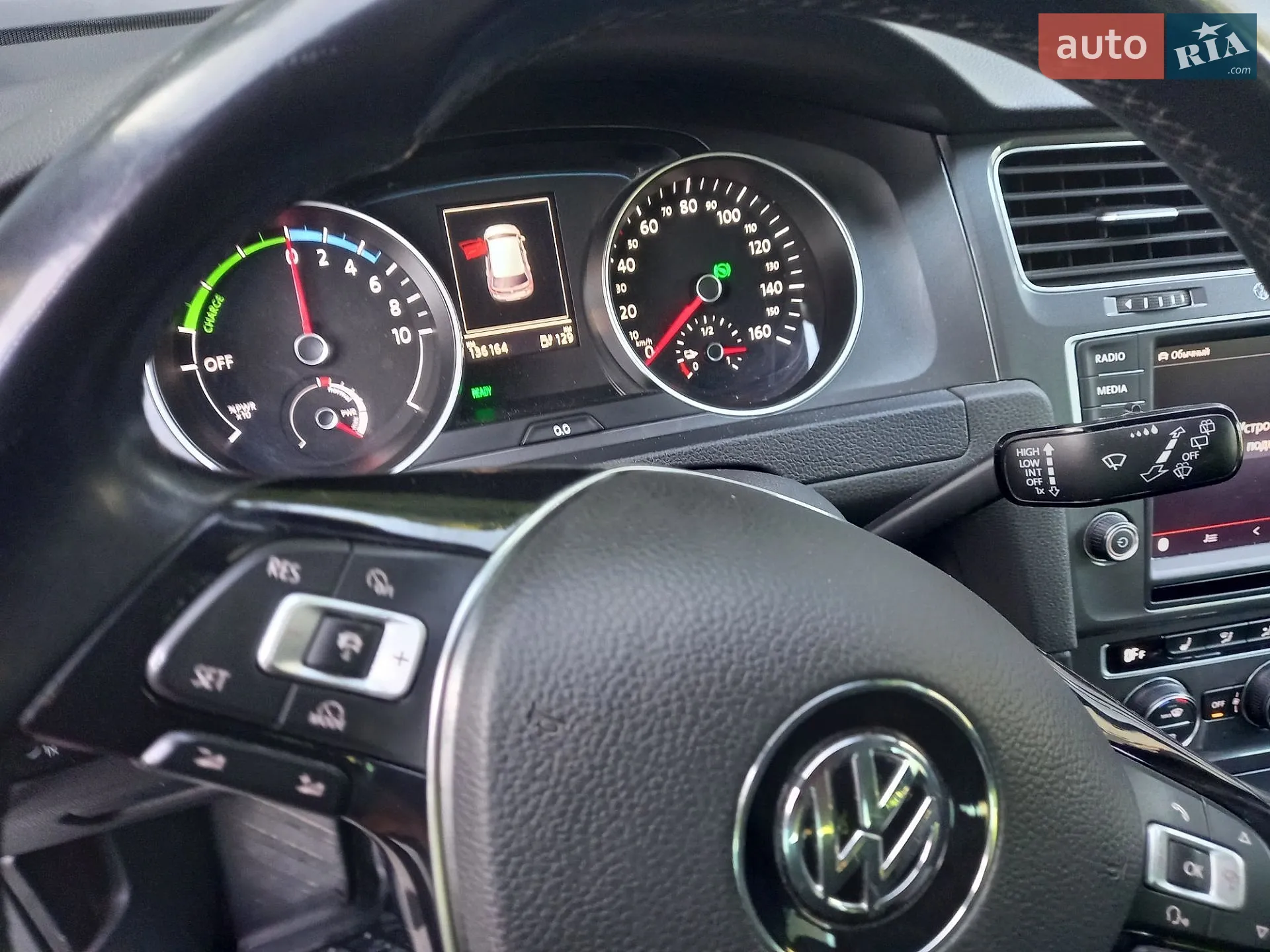 2015 Volkswagen Golf - мініатюра 13