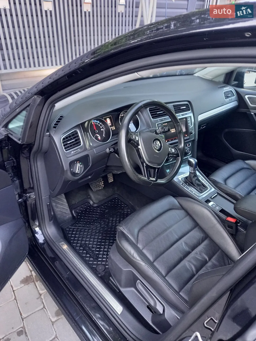 2015 Volkswagen Golf - мініатюра 12