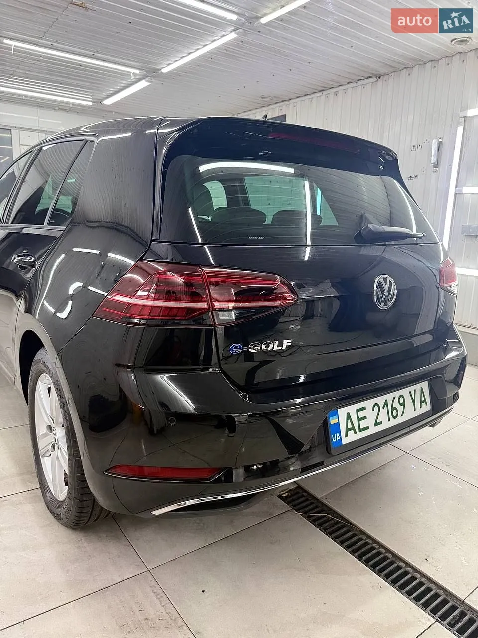 2018 Volkswagen Golf - мініатюра 2