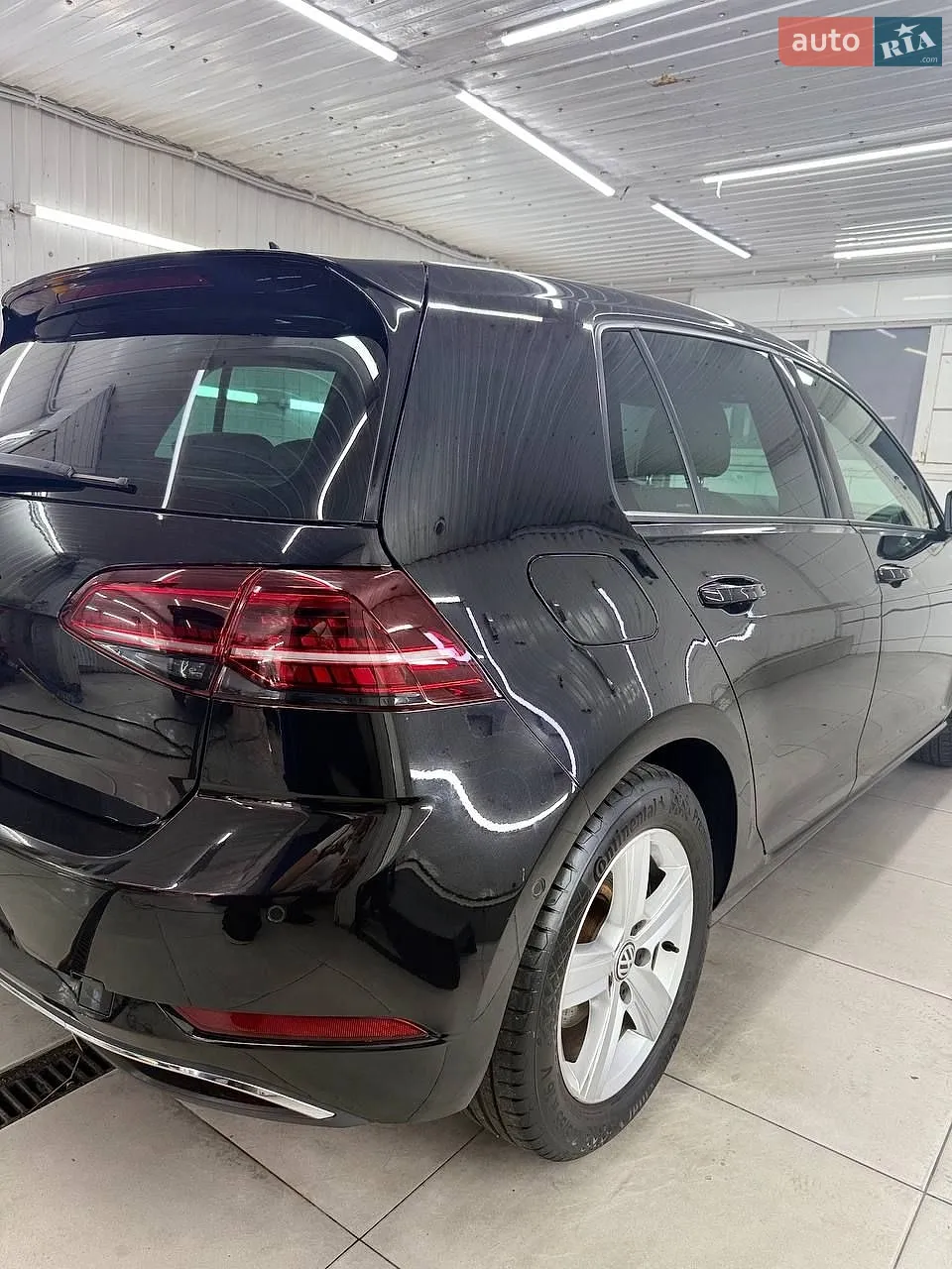 2018 Volkswagen Golf - мініатюра 6