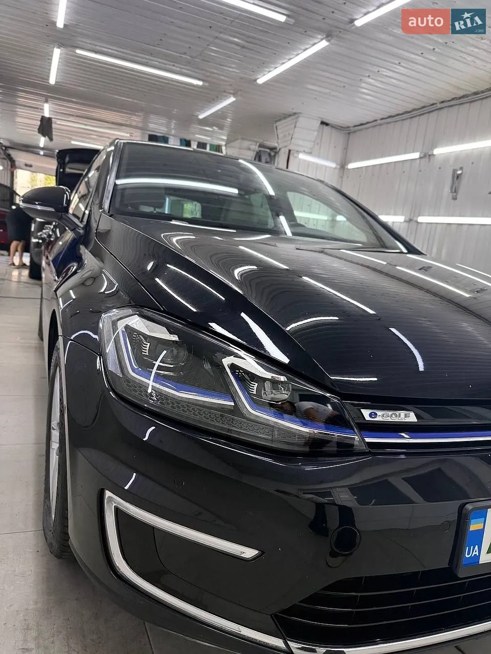 2018 Volkswagen Golf - мініатюра 19
