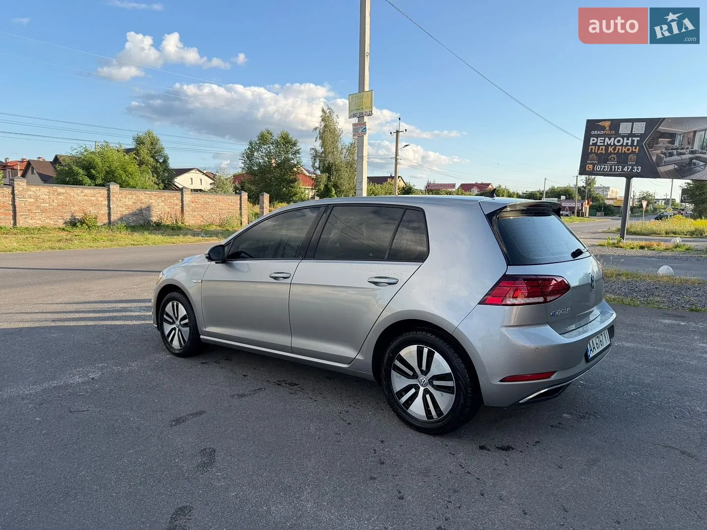 2018 Volkswagen Golf - мініатюра 2