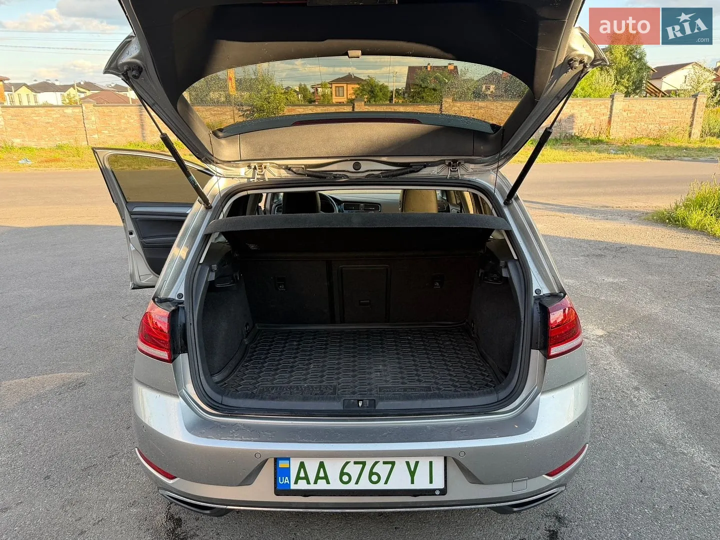 2018 Volkswagen Golf - мініатюра 12