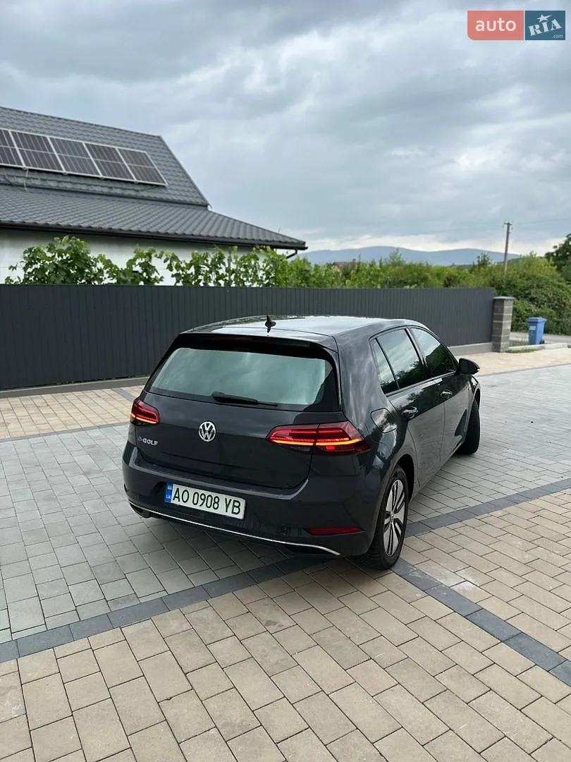 2017 Volkswagen Golf - мініатюра 4