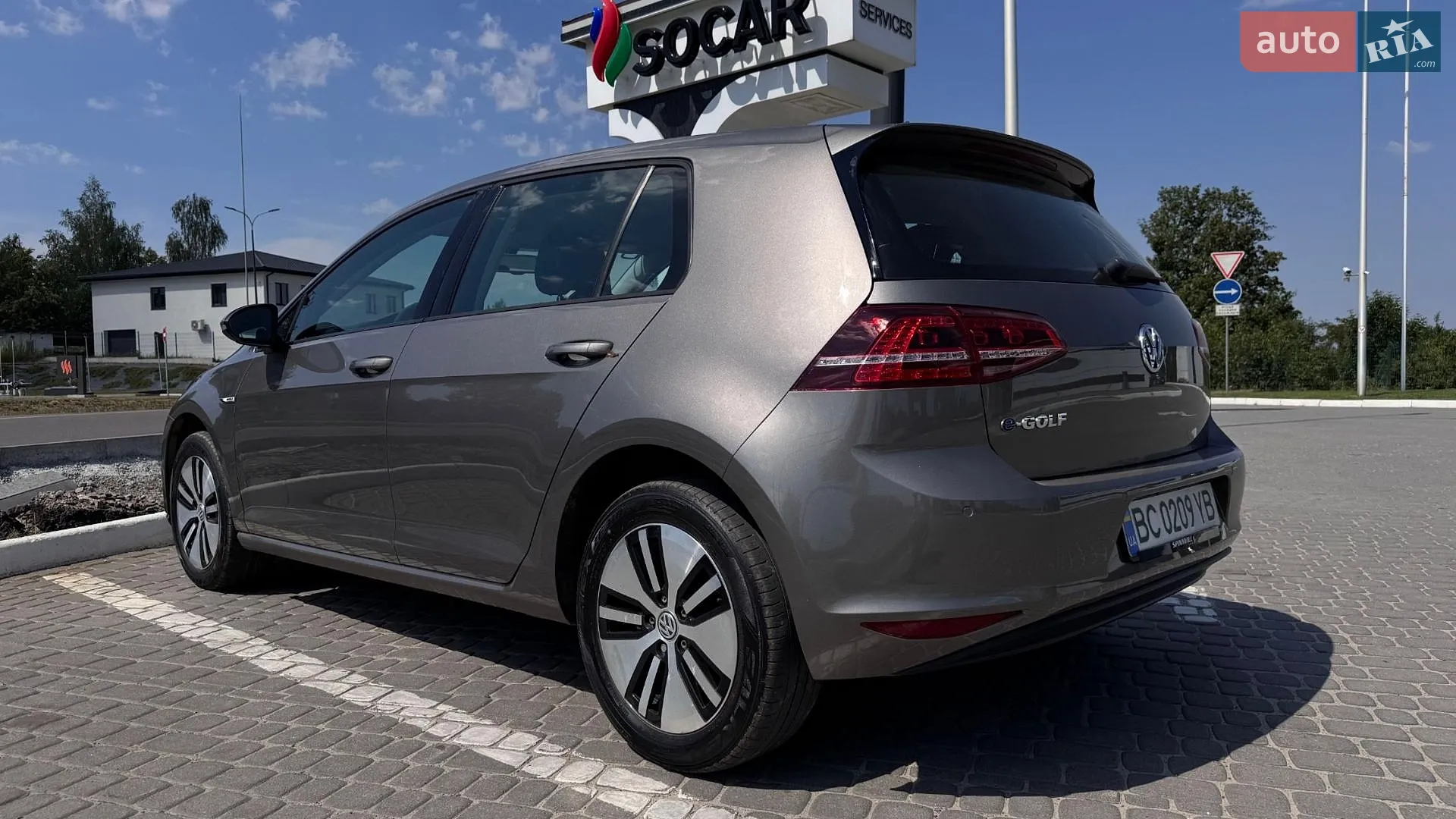 2015 Volkswagen Golf - мініатюра 8